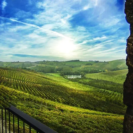 Penzion Montalbera Wine 4*