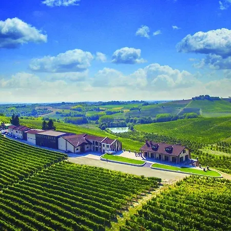 Guest house Montalbera Wine