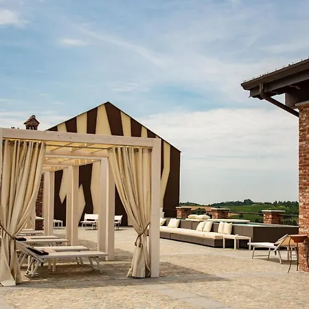 Montalbera Wine Guest house Montemagno (Piedmont)