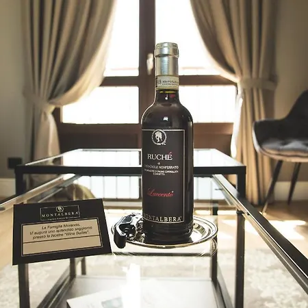 Montalbera Wine Guest house