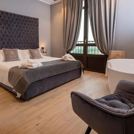 Maison d'hôtes Montalbera Wine 4*