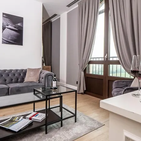 Montalbera Wine Guest house *