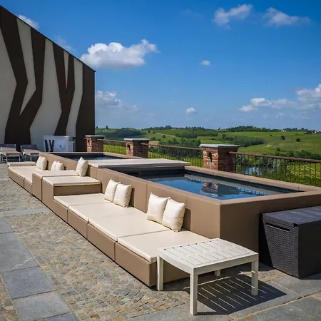 Montalbera Wine Guest house
