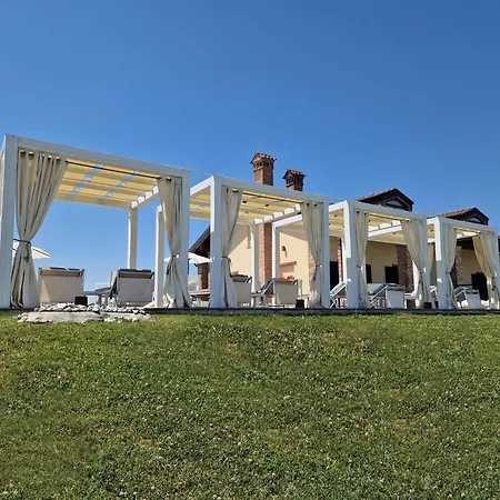 Casa de hóspedes Montalbera Wine Montemagno (Piedmont)