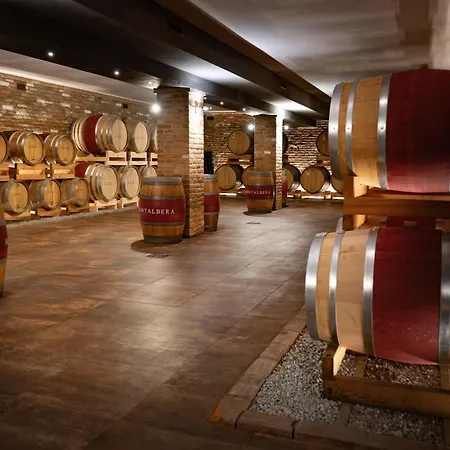 Montalbera Wine - Adults Only Casa de hóspedes Montemagno (Piedmont)