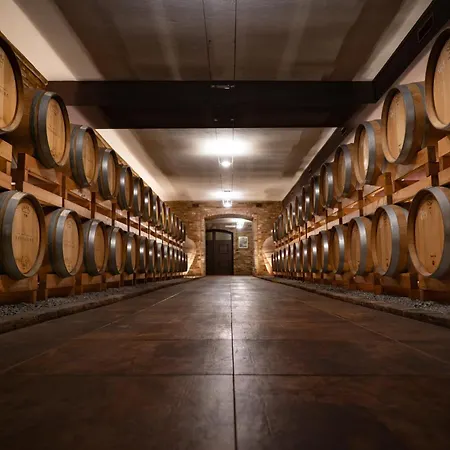 Penzion Montalbera Wine Montemagno (Piedmont)