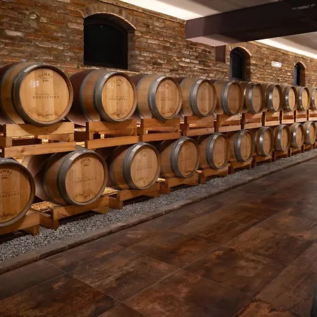 Montalbera Wine Penzion Montemagno (Piedmont)